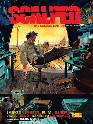 cover image of Scalped (2007), Book Three